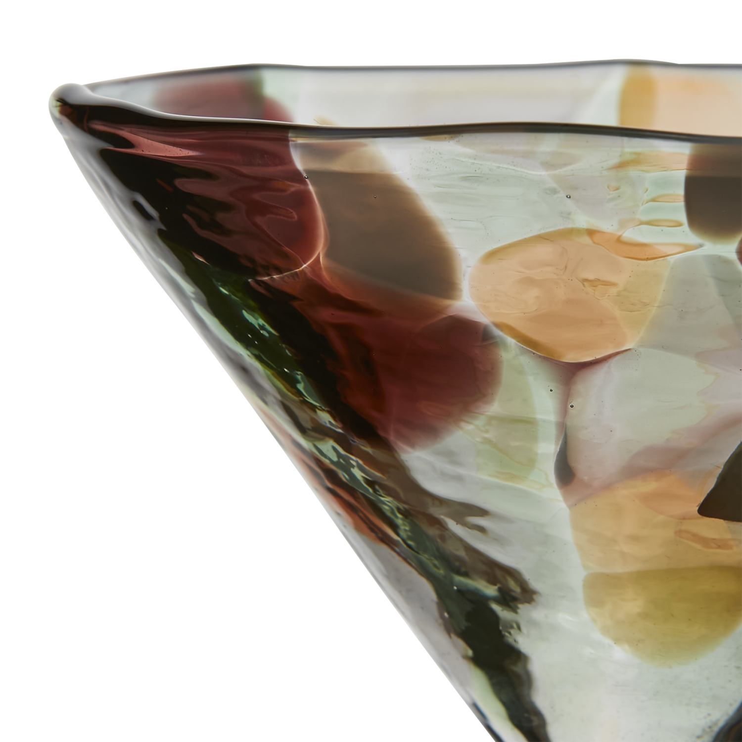 HAROLD Cocktail/dessertglas, Flerfärgad 3