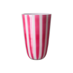 CIRCUS Vas L, Rosa/vit 2