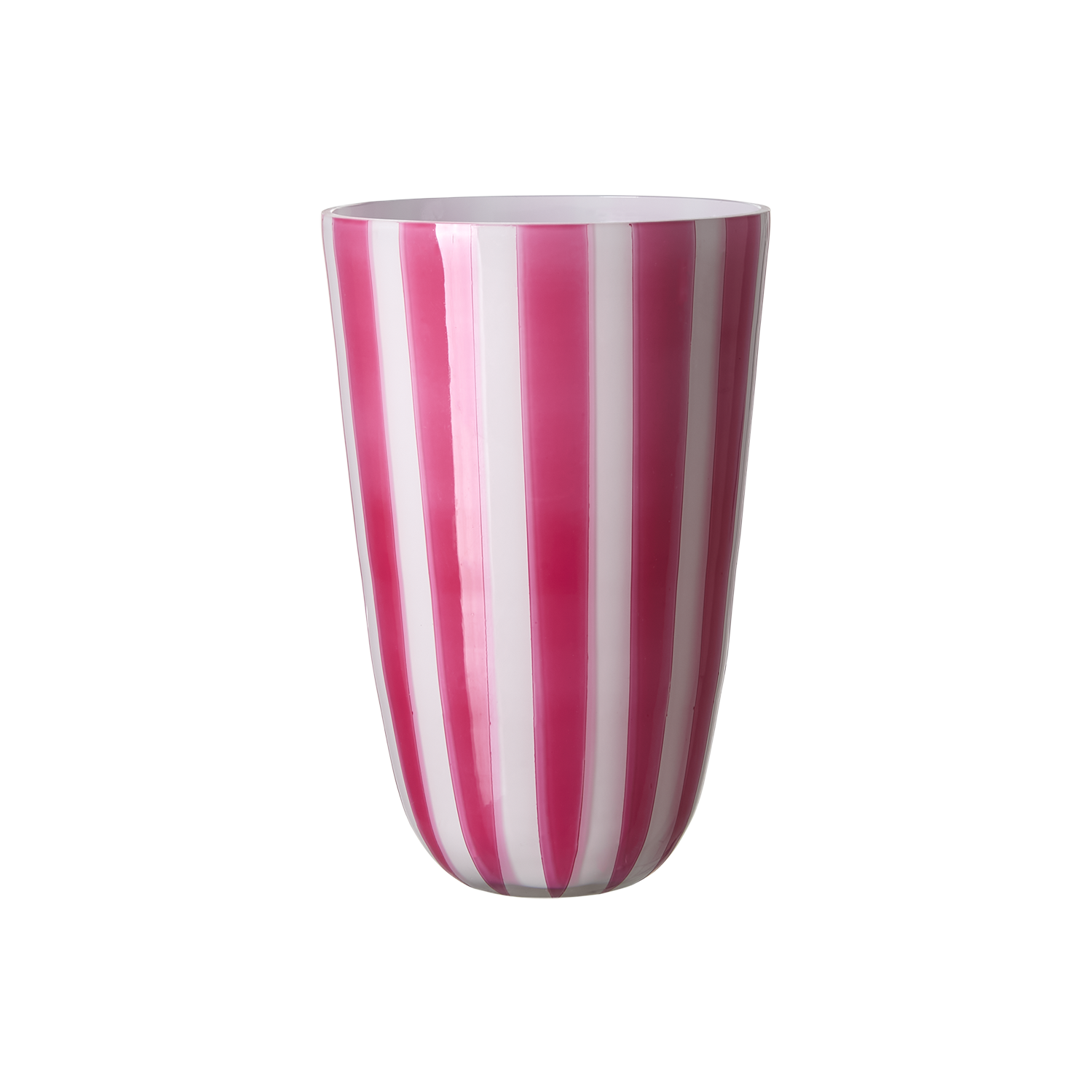 CIRCUS Vas L, Rosa/vit 2