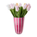 CIRCUS Vas L, Rosa/vit