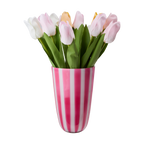 CIRCUS Vas L, Rosa/vit