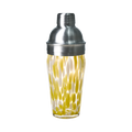 COCKTAIL Shaker, Klar/gul