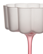 LILLIE Cocktail/dessertglas, Rosa 2