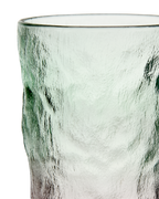 COCKTAIL Glas, Grön/rosa 3