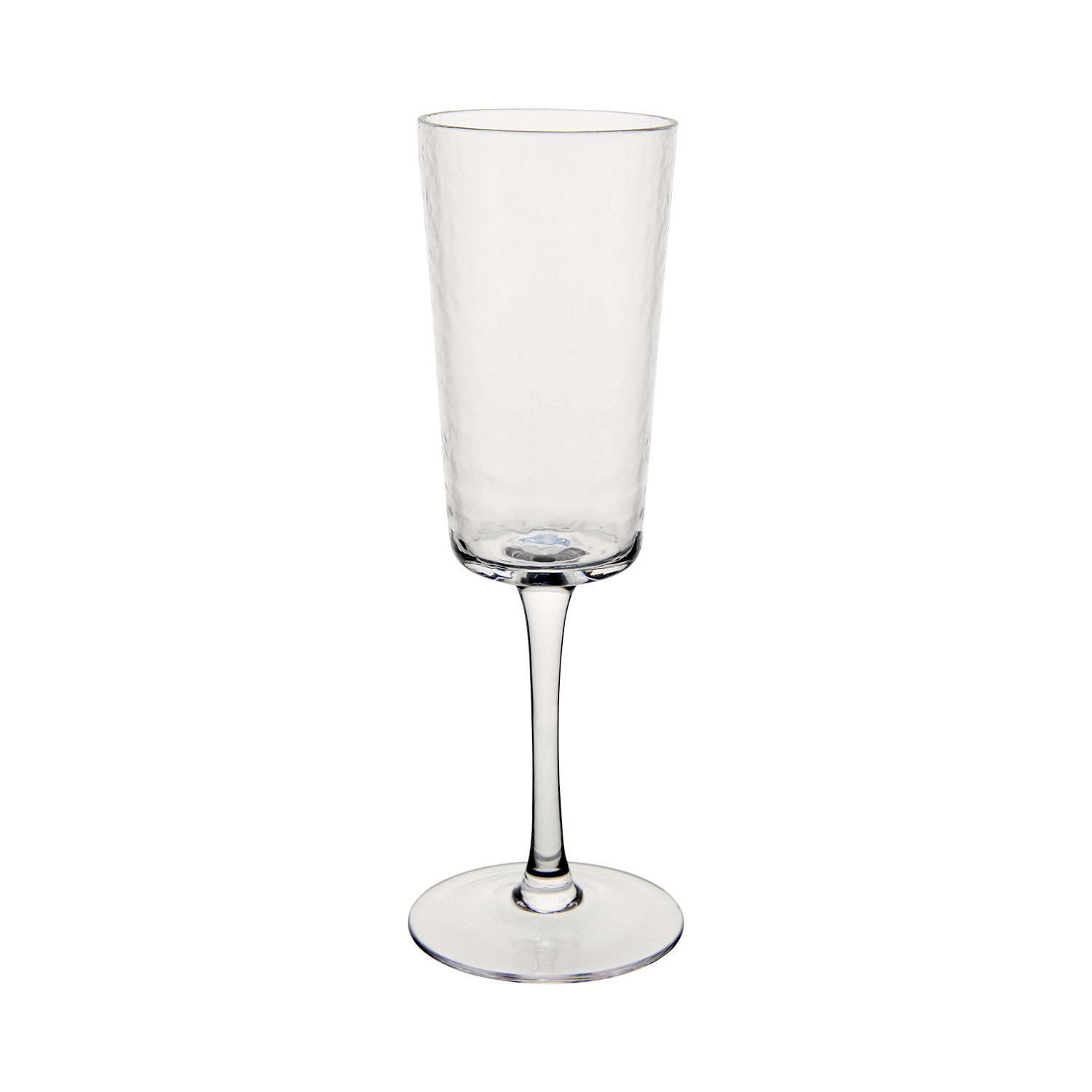 DISA Champagneglas, Klar