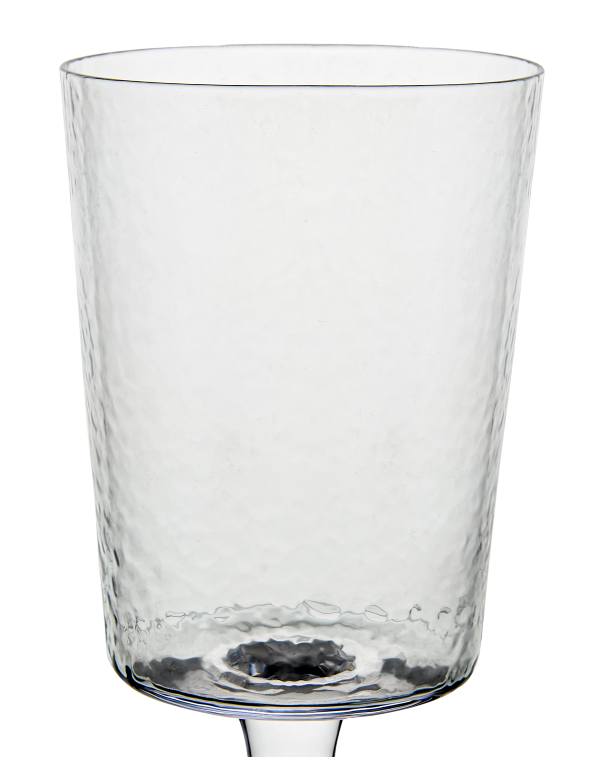 DISA Glas, Fot, Klar, 4-pack