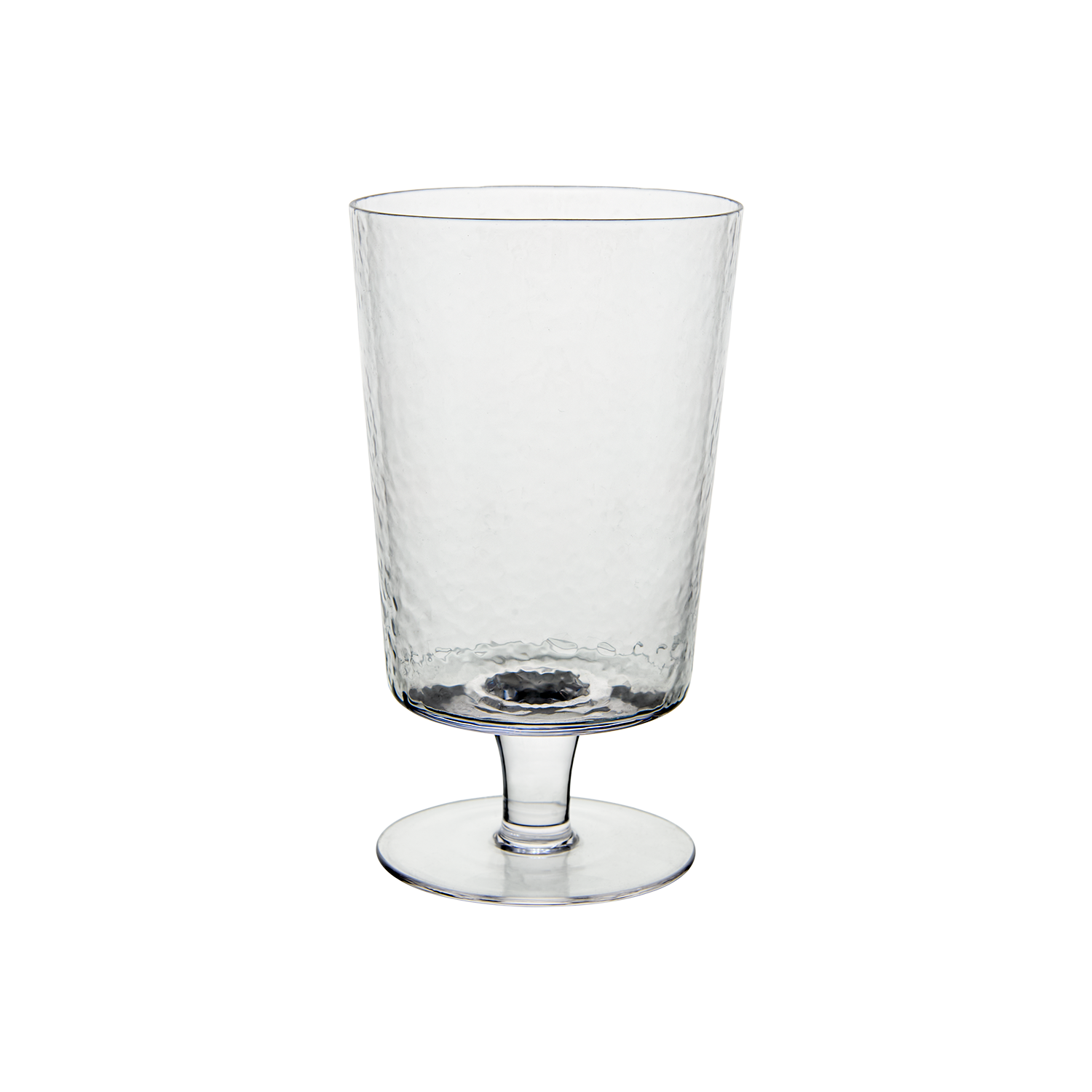 DISA Glas, Fot, Klar, 4-pack