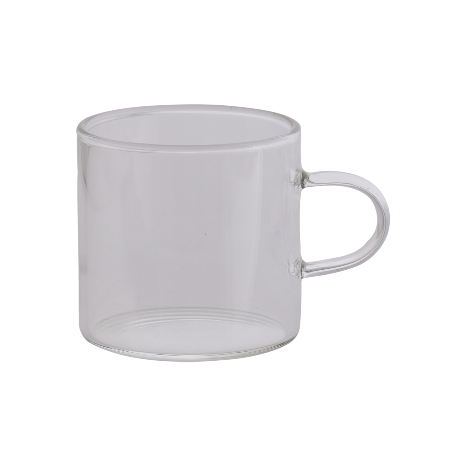 SIA Kopp, Klar – liten kopp i klart glas, 130 ml