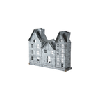 FENIX Ljuslykta hus, Grå/vit 21