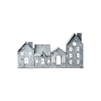 FENIX Ljuslykta hus, Grå/vit 10