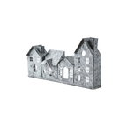 FENIX Ljuslykta hus, Grå/vit 13