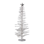 FENIX Julgran L, Grå/vit