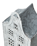 FENIX Ljuslykta hus, Grå/vit 28