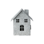 FENIX Ljuslykta hus, Grå/vit 29