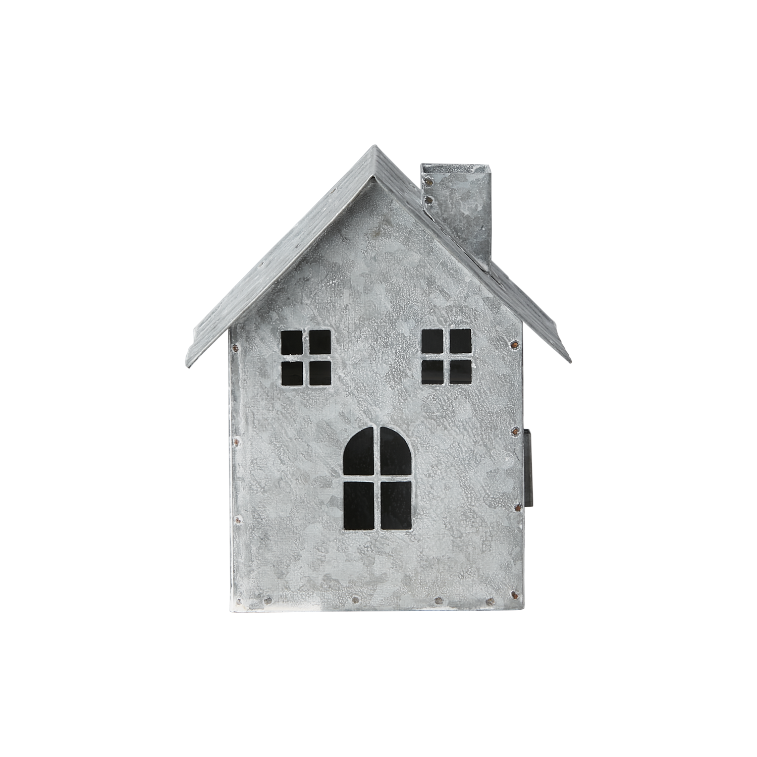 FENIX Ljuslykta hus, Grå/vit 29