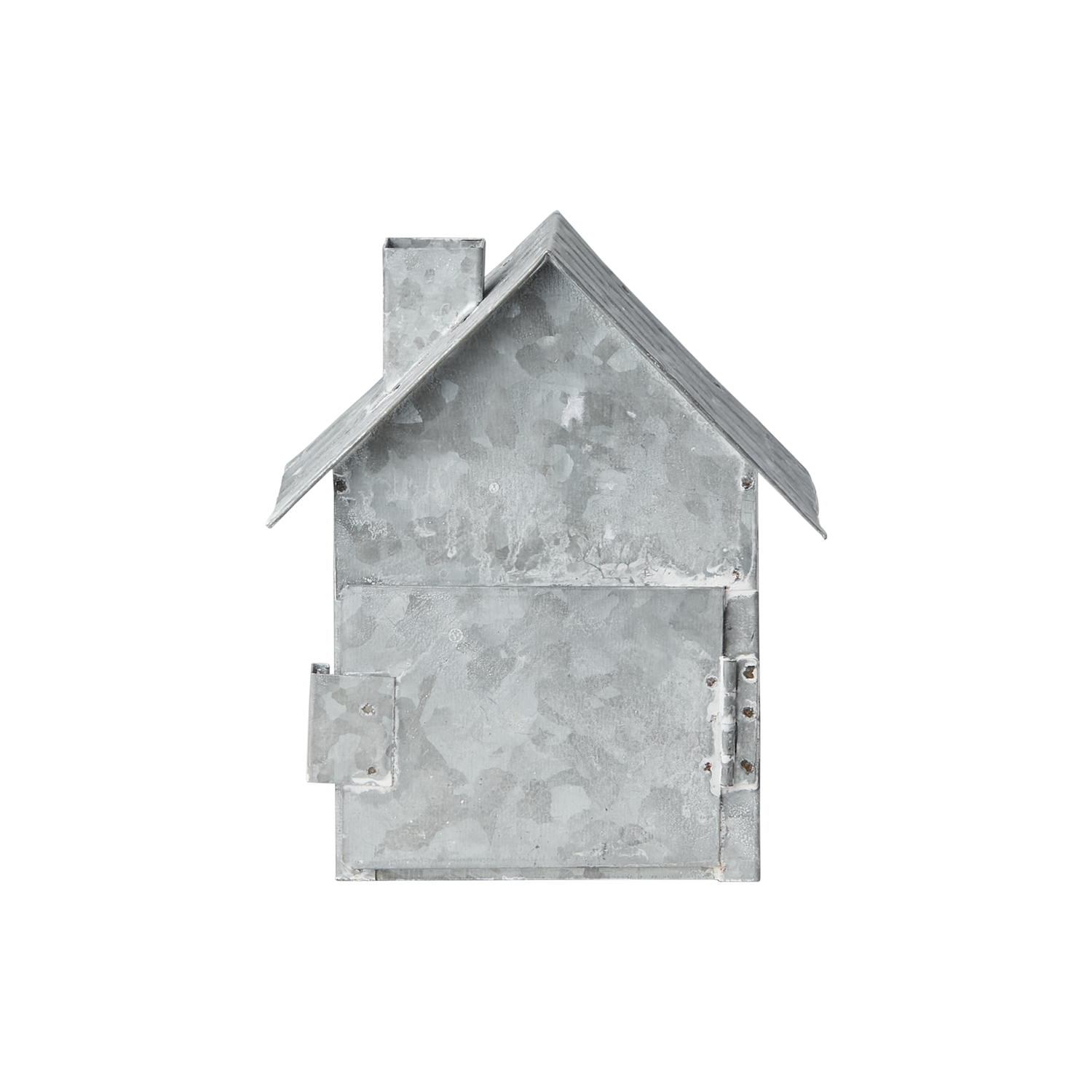 FENIX Ljuslykta hus, Grå/vit 30