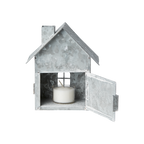 FENIX Ljuslykta hus, Grå/vit 31