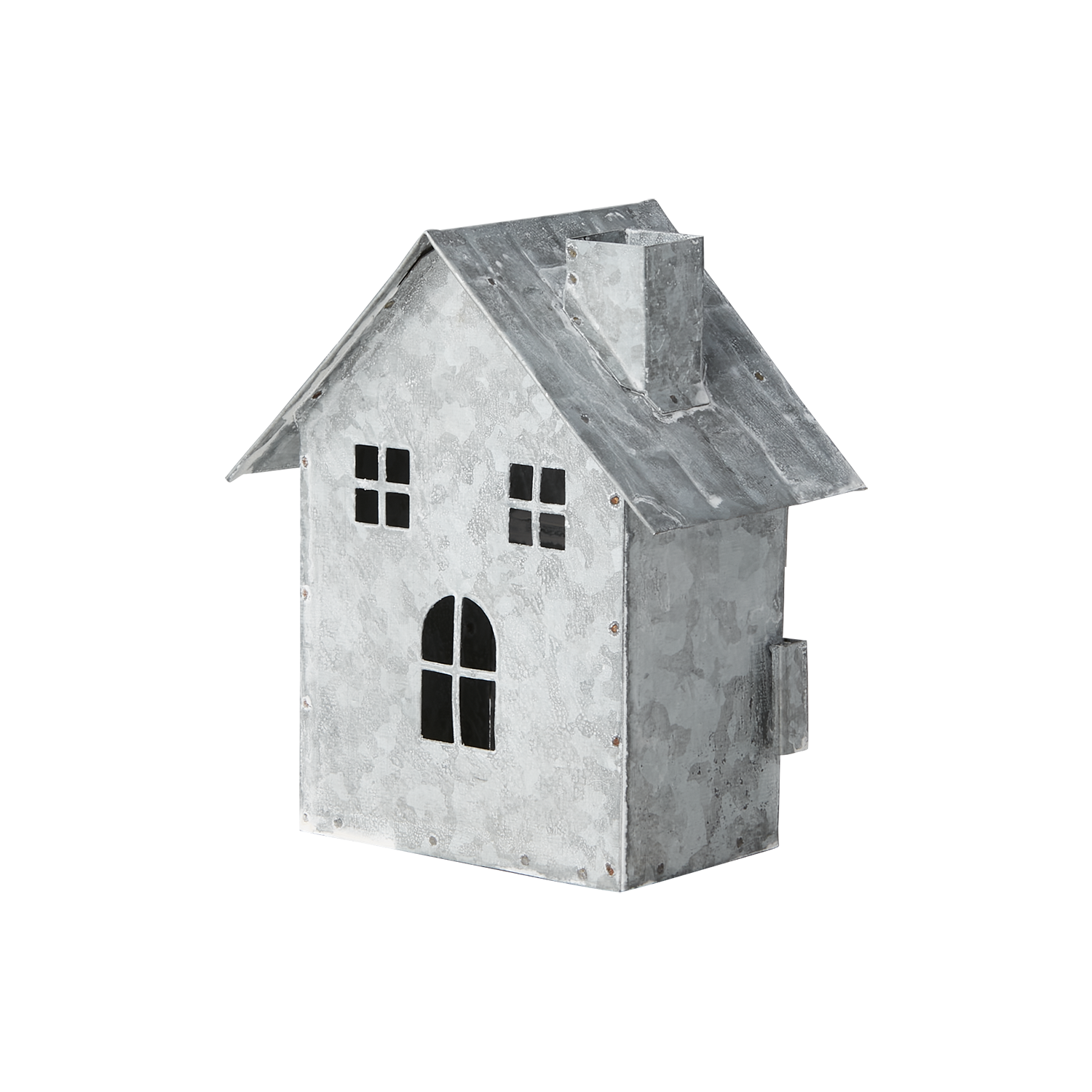 FENIX Ljuslykta hus, Grå/vit 32