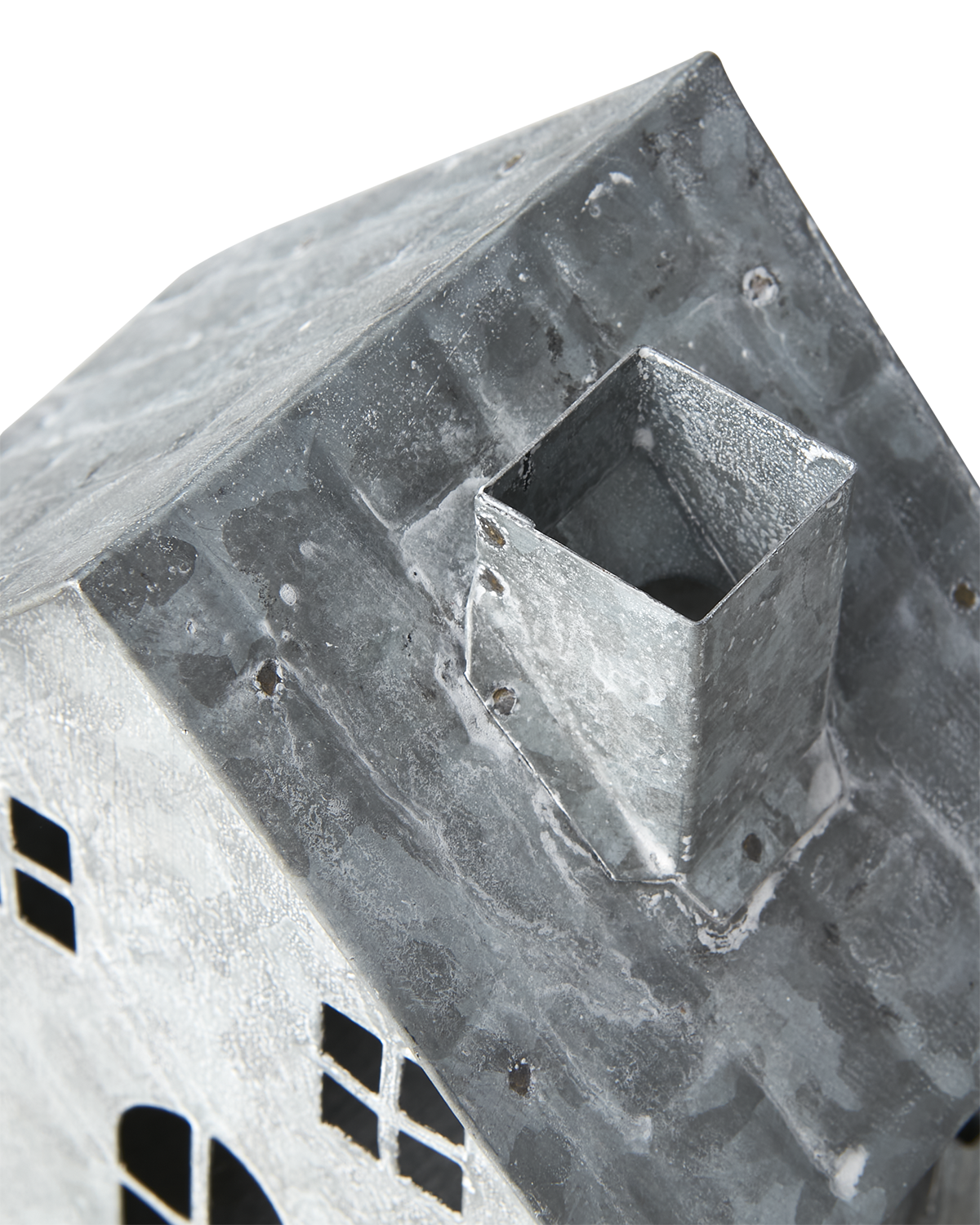 FENIX Ljuslykta hus, Grå/vit 33