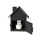 FENIX Ljuslykta hus, Svart 3