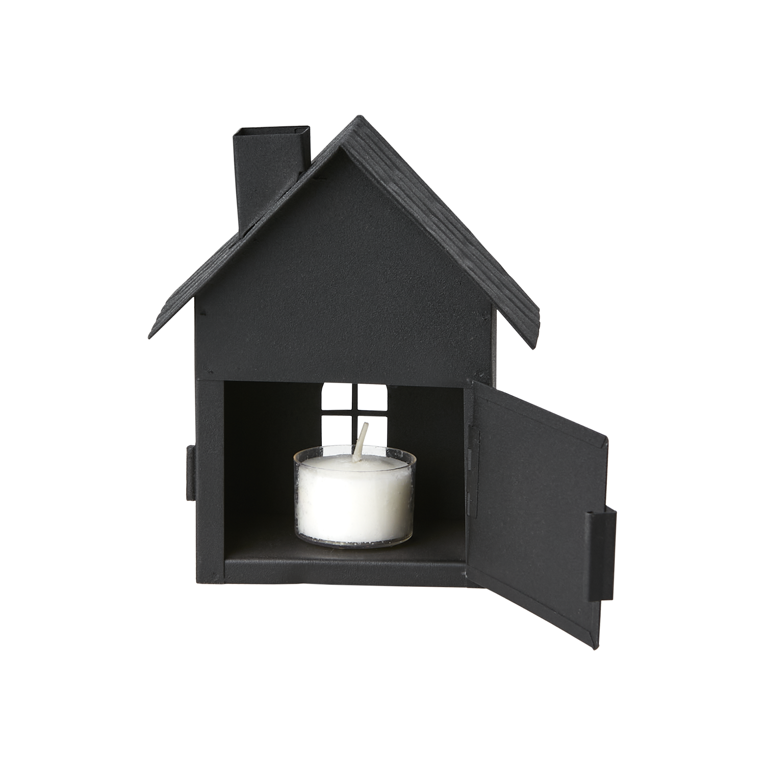 FENIX Ljuslykta hus, Svart 3