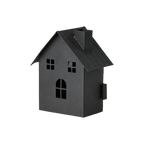 FENIX Ljuslykta hus, Svart 4