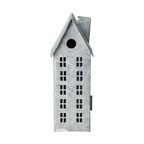 FENIX Ljuslykta hus, Grå/vit 37