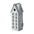 FENIX Ljuslykta hus, Grå/vit 40