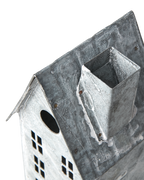 FENIX Ljuslykta hus, Grå/vit 41