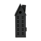 FENIX Ljuslykta hus, Svart 12