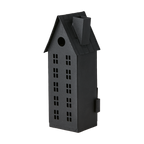 FENIX Ljuslykta hus, Svart 15