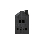 FENIX Ljuslykta hus, E, Svart