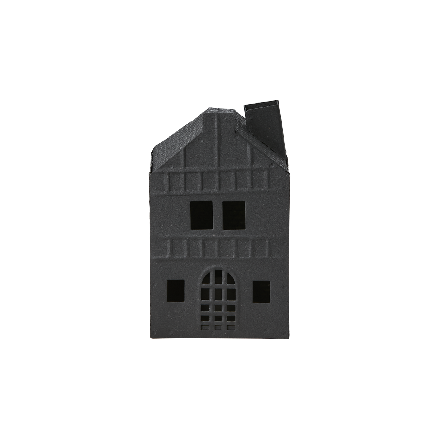 FENIX Ljuslykta hus, E, Svart
