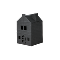 FENIX Ljuslykta hus, E, Svart
