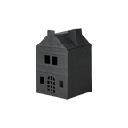 FENIX Ljuslykta hus, E, Svart