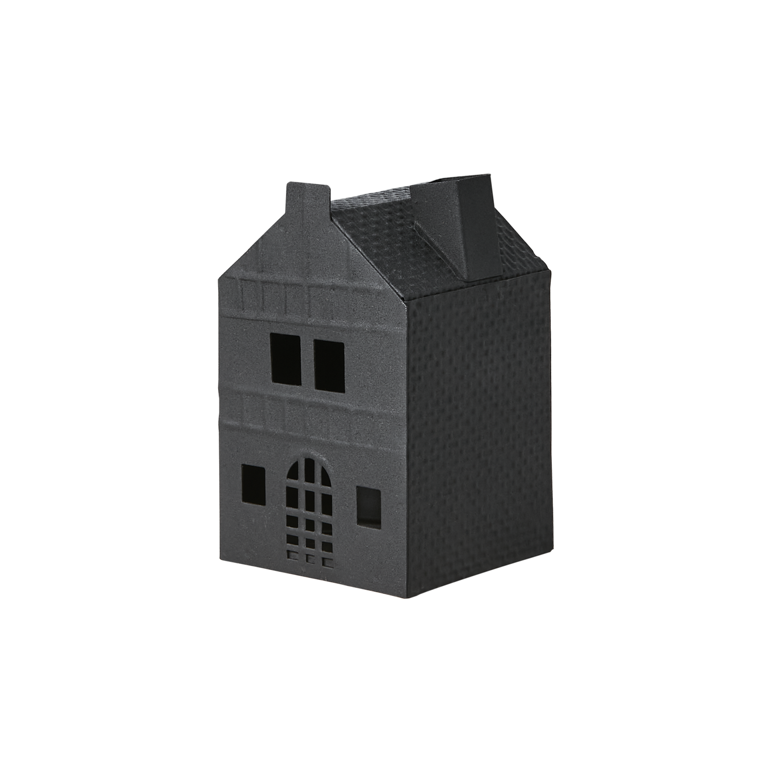 FENIX Ljuslykta hus, E, Svart
