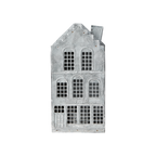 FENIX Ljuslykta hus, Grå/vit 34