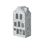 FENIX Ljuslykta hus, Grå/vit 35