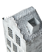 FENIX Ljuslykta hus, Grå/vit 36
