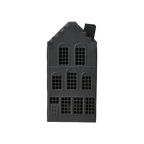 FENIX Ljuslykta hus, Svart 9