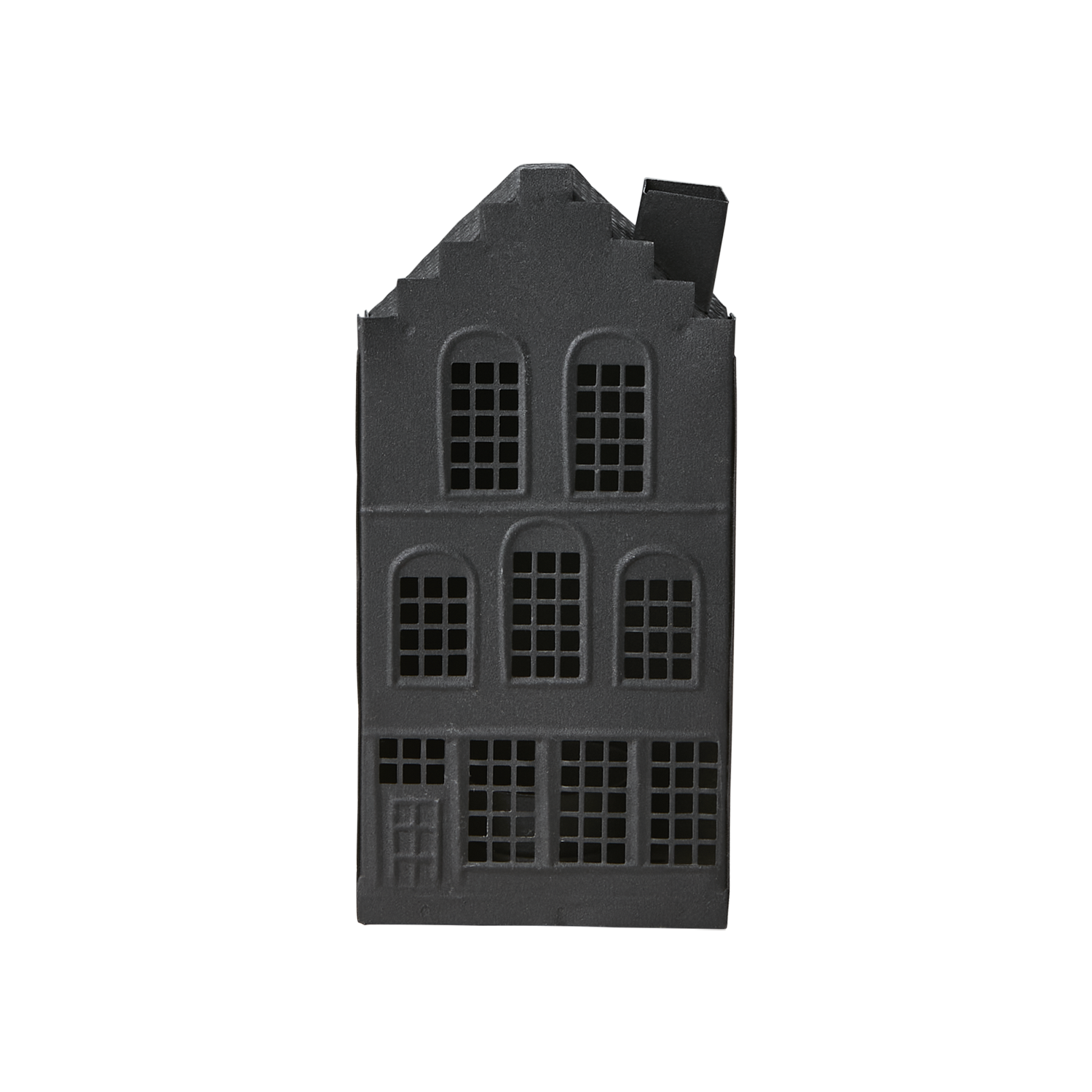 FENIX Ljuslykta hus, Svart 9