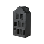 FENIX Ljuslykta hus, Svart 10