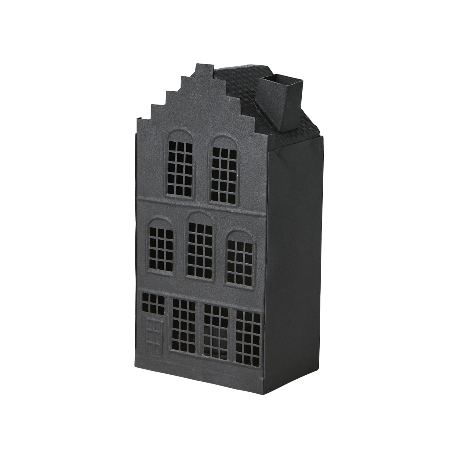 FENIX Ljuslykta hus, Svart 10