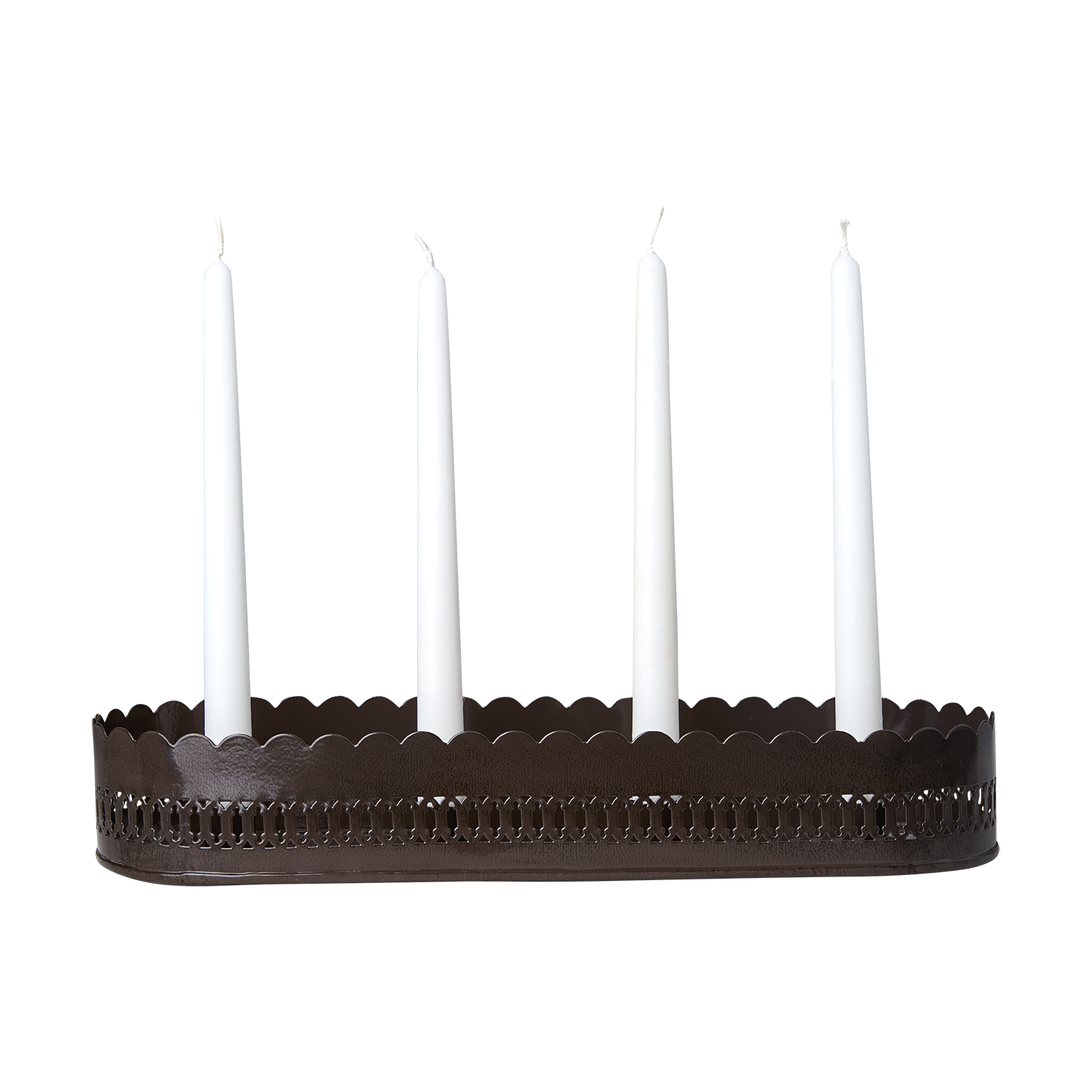 FENIX Ljusstake, Brun 3