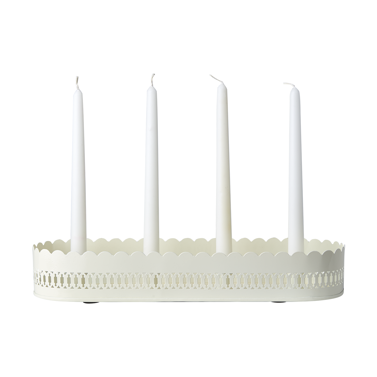 FENIX Ljusstake, Elfenben 3