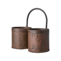 TREASURE Kruka, Grå