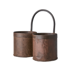 TREASURE Kruka, Grå