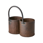 TREASURE Kruka, Grå 2