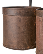 TREASURE Kruka, Grå 3