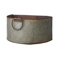 TREASURE Kruka, Grå 7